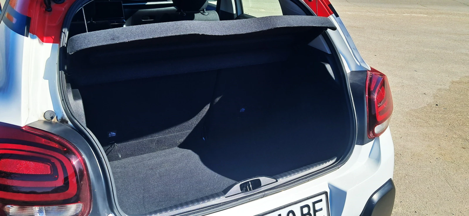 Citroen C3, снимка 6 - Автомобили и джипове - 53382478