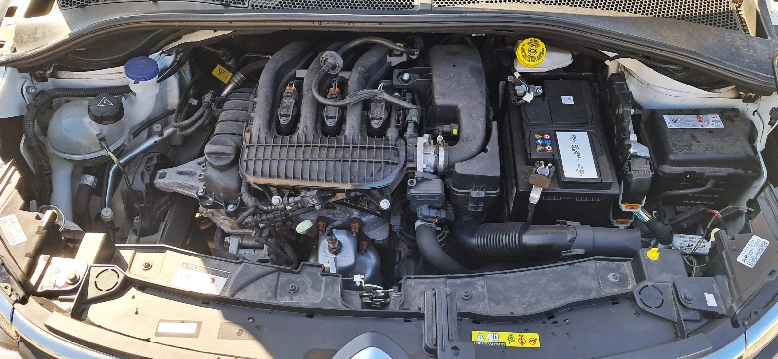 Citroen C3, снимка 8 - Автомобили и джипове - 53382478