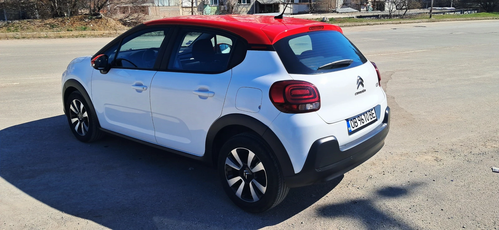 Citroen C3, снимка 4 - Автомобили и джипове - 53382478