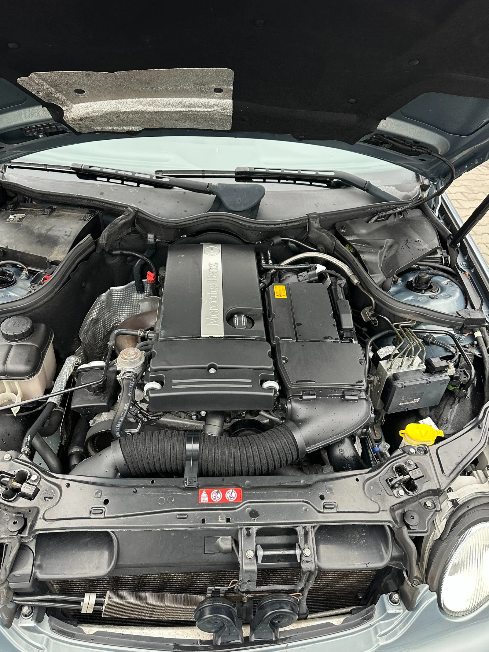 Mercedes-Benz C 180 kompressor 143�.� | Mobile.bg � ����������� 13