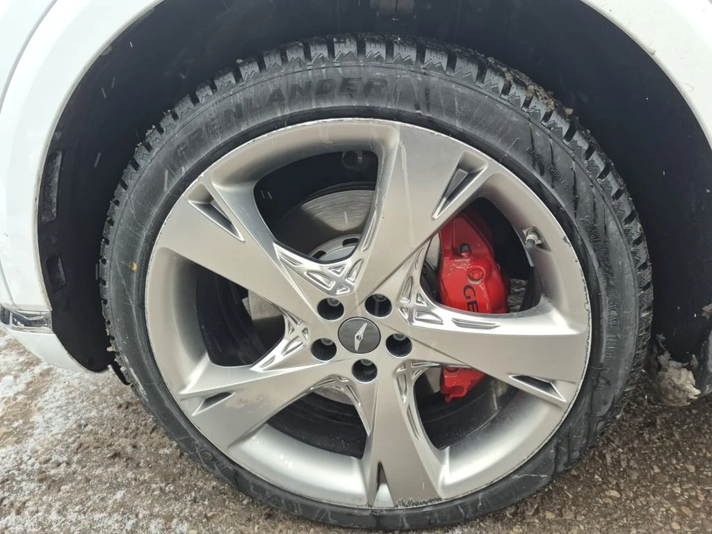 Genesis GV80 * 3.5T ADVANCED * �������� * CARFAX *  | Mobile.bg � ����������� 14