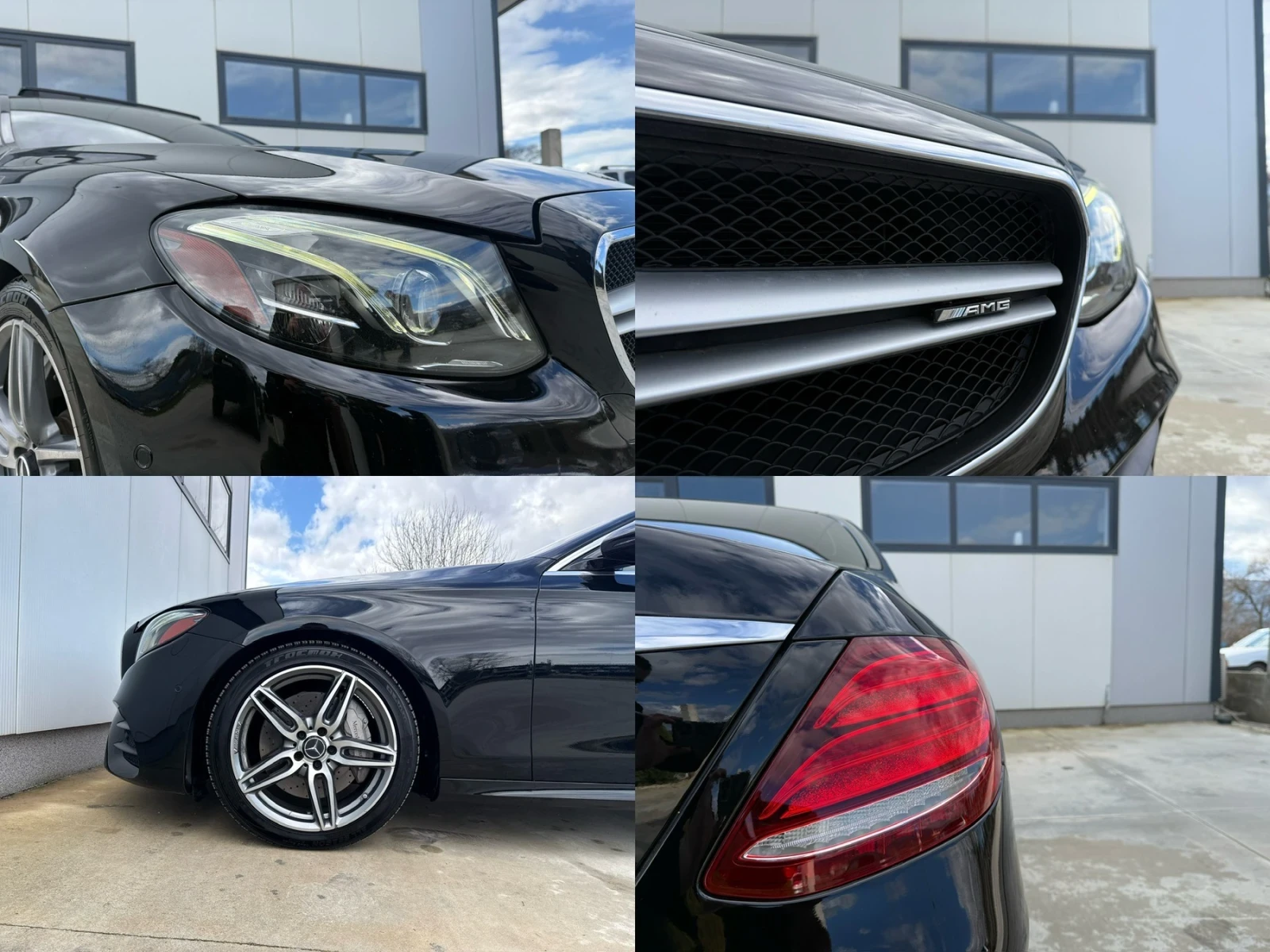 Mercedes-Benz E 300 AMG - изображение 6