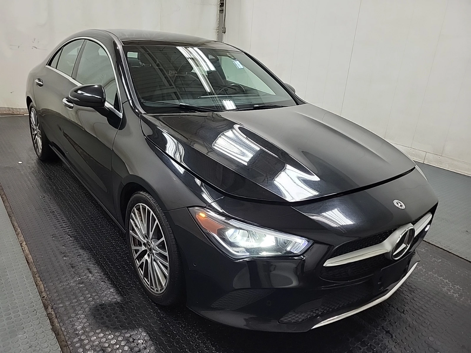 Mercedes-Benz CLA 250 AMG-Line * ��������� ���������� * CARFAX *  | Mobile.bg � ����������� 1