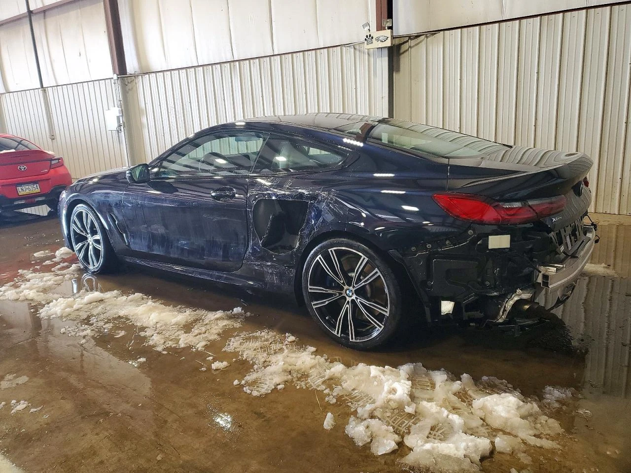 BMW 840 M LINE/FULL/КРЕДИТИРАНЕ ОТ 536 ЕВРО НА МЕСЕЦ - изображение 2