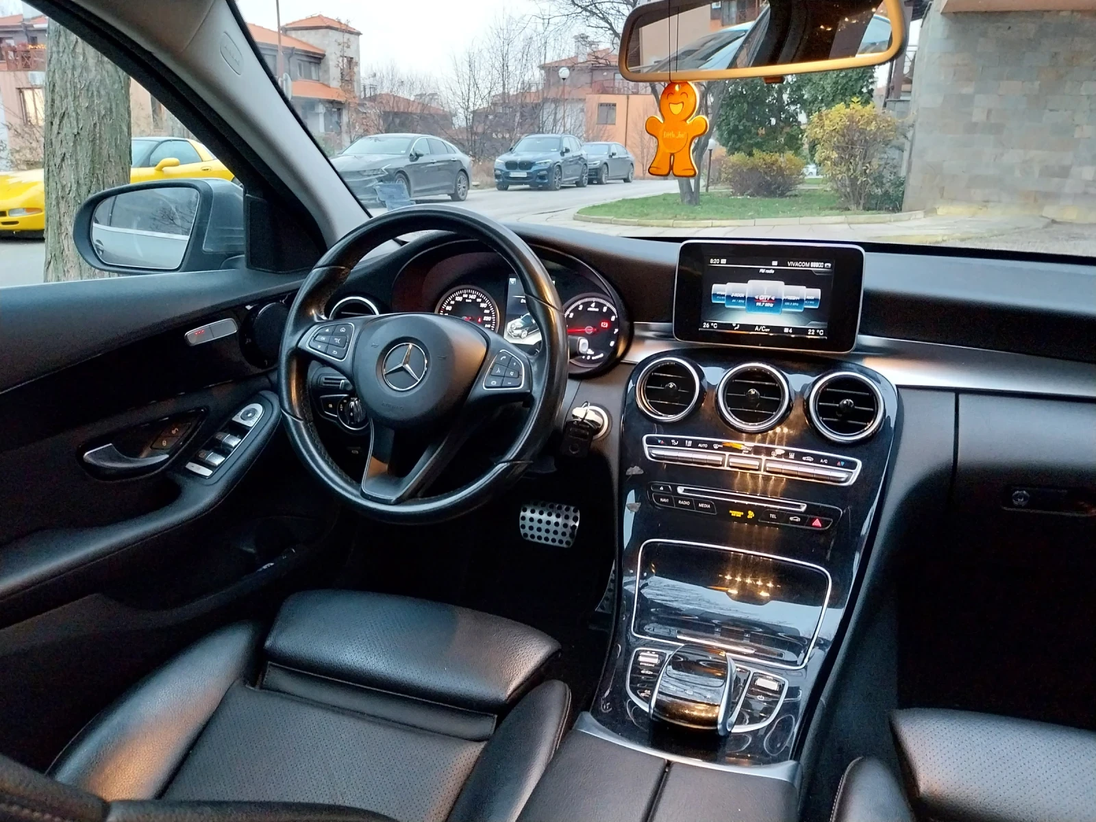 Mercedes-Benz C 350 | Mobile.bg � ����������� 6