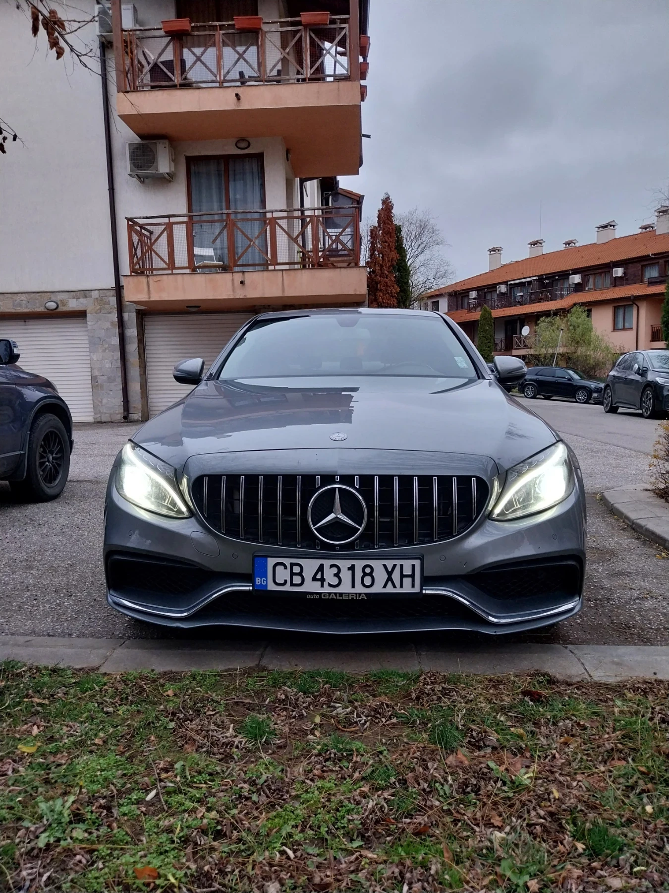 Mercedes-Benz C 350 | Mobile.bg � ����������� 1