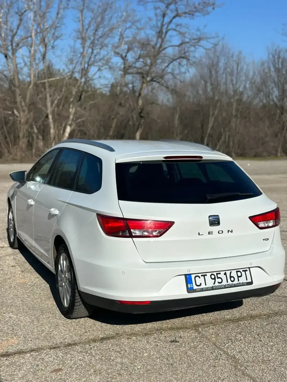 Seat Leon 1.6 TDI | ВНОС ОТ ГЕРМАНИЯ, снимка 5 - Автомобили и джипове - 53699358