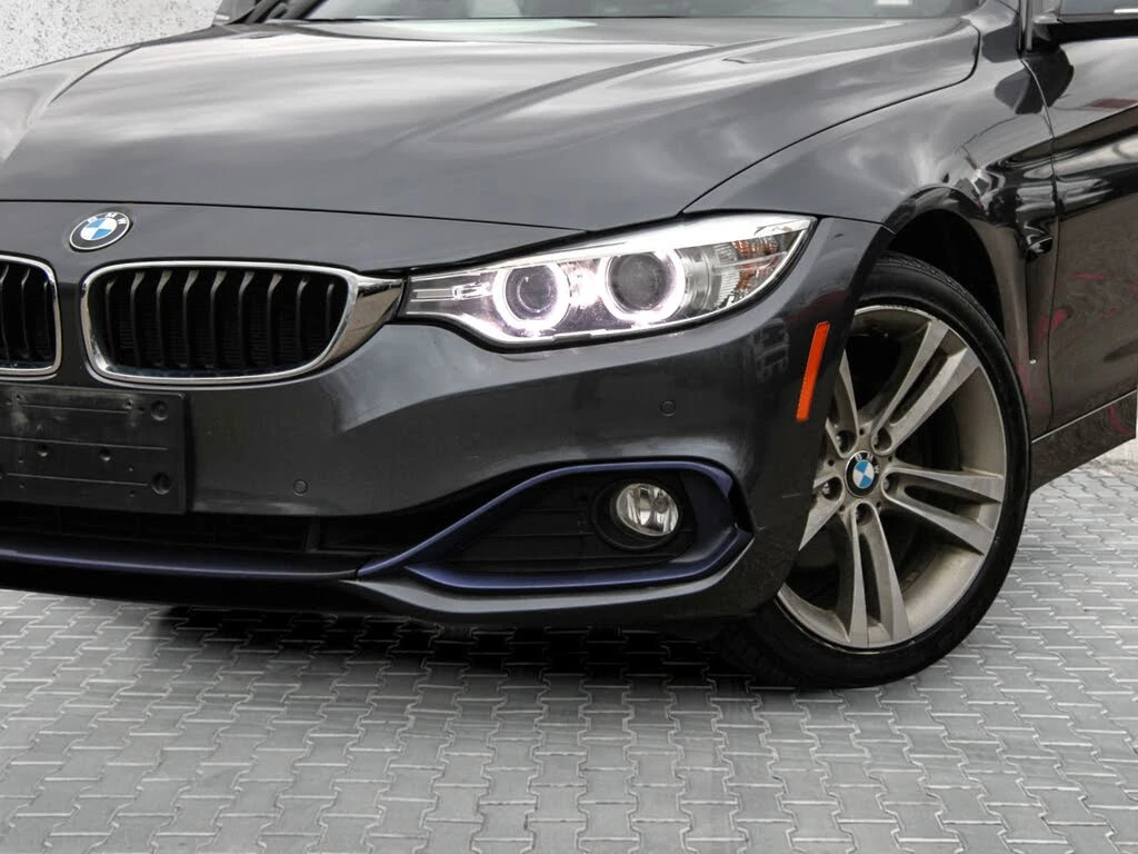 BMW 430 ..xDrive..* АвтоКредит* Цена до БГ*  - изображение 5