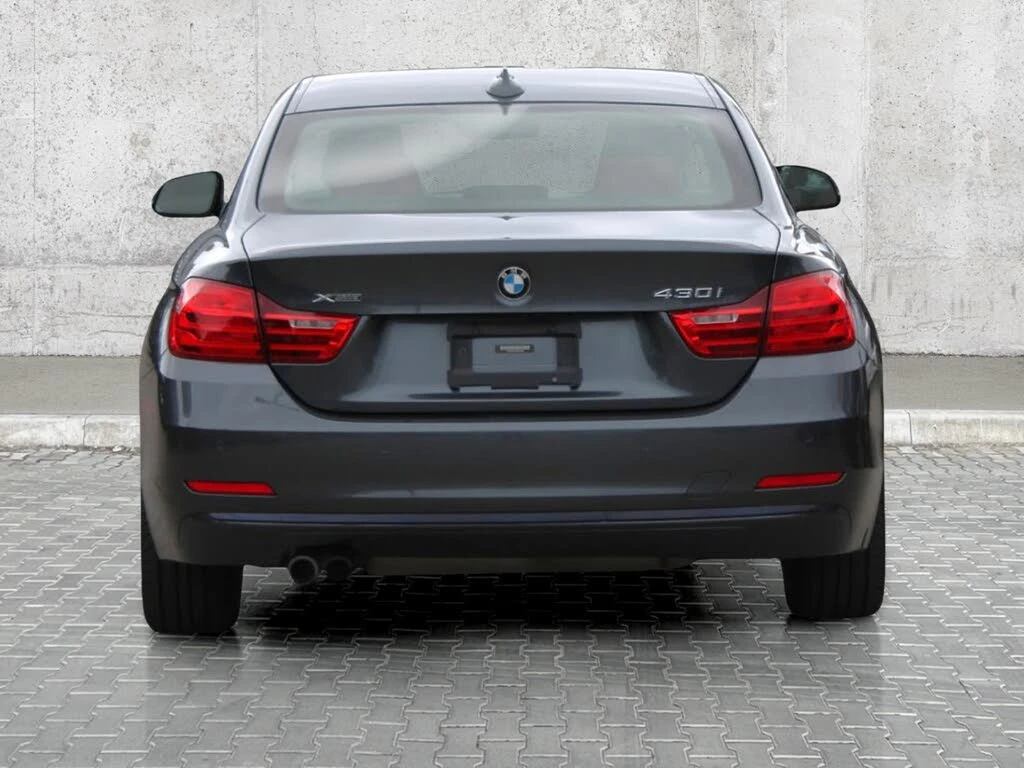 BMW 430 ..xDrive..* АвтоКредит* Цена до БГ*  - изображение 4