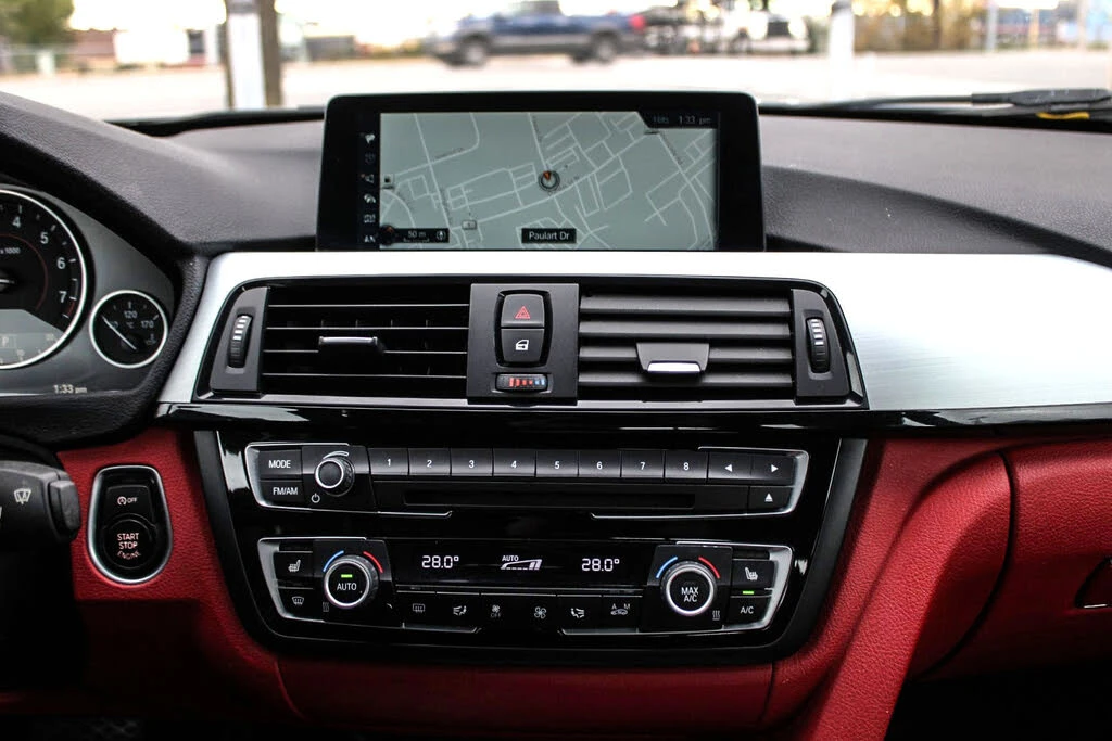 BMW 430 ..xDrive..* АвтоКредит* Цена до БГ* , снимка 11 - Автомобили и джипове - 53785489