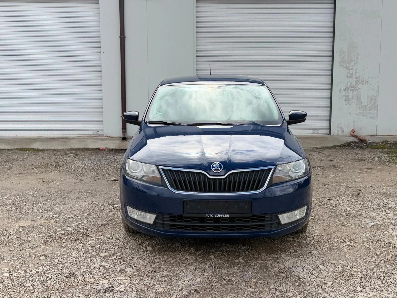 Skoda Rapid