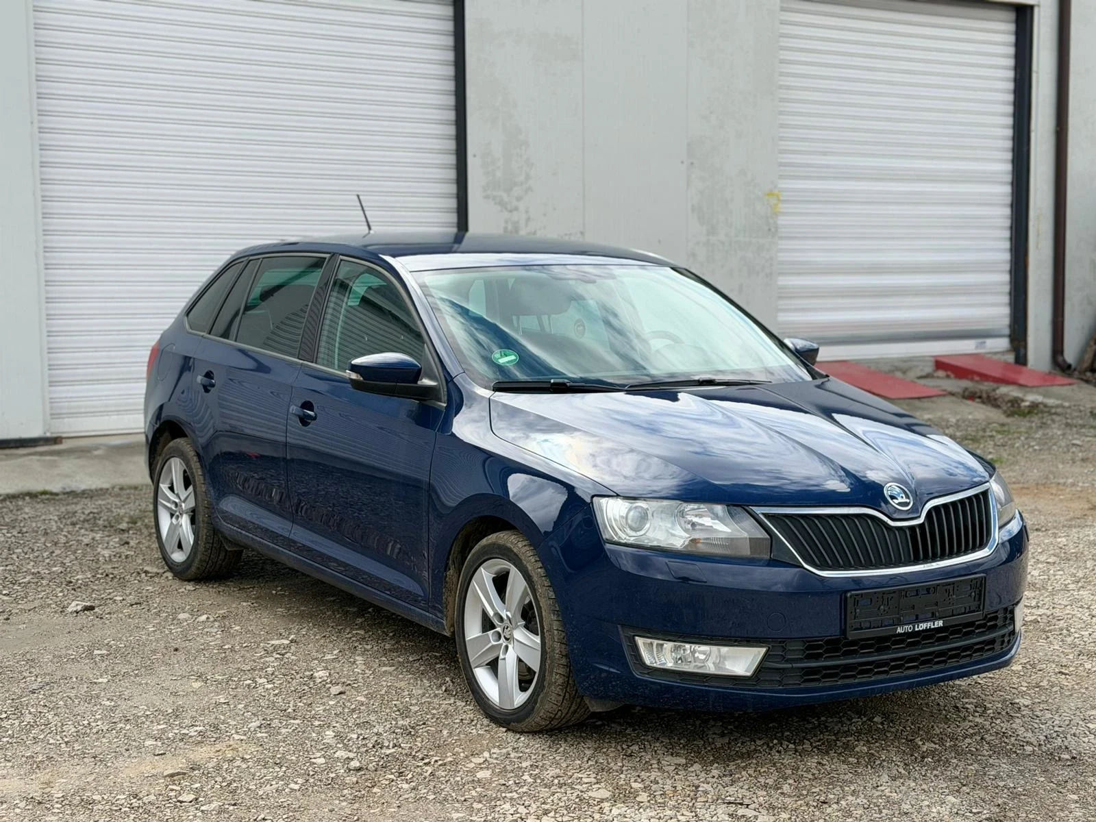 Skoda Rapid, снимка 9 - Автомобили и джипове - 54080496