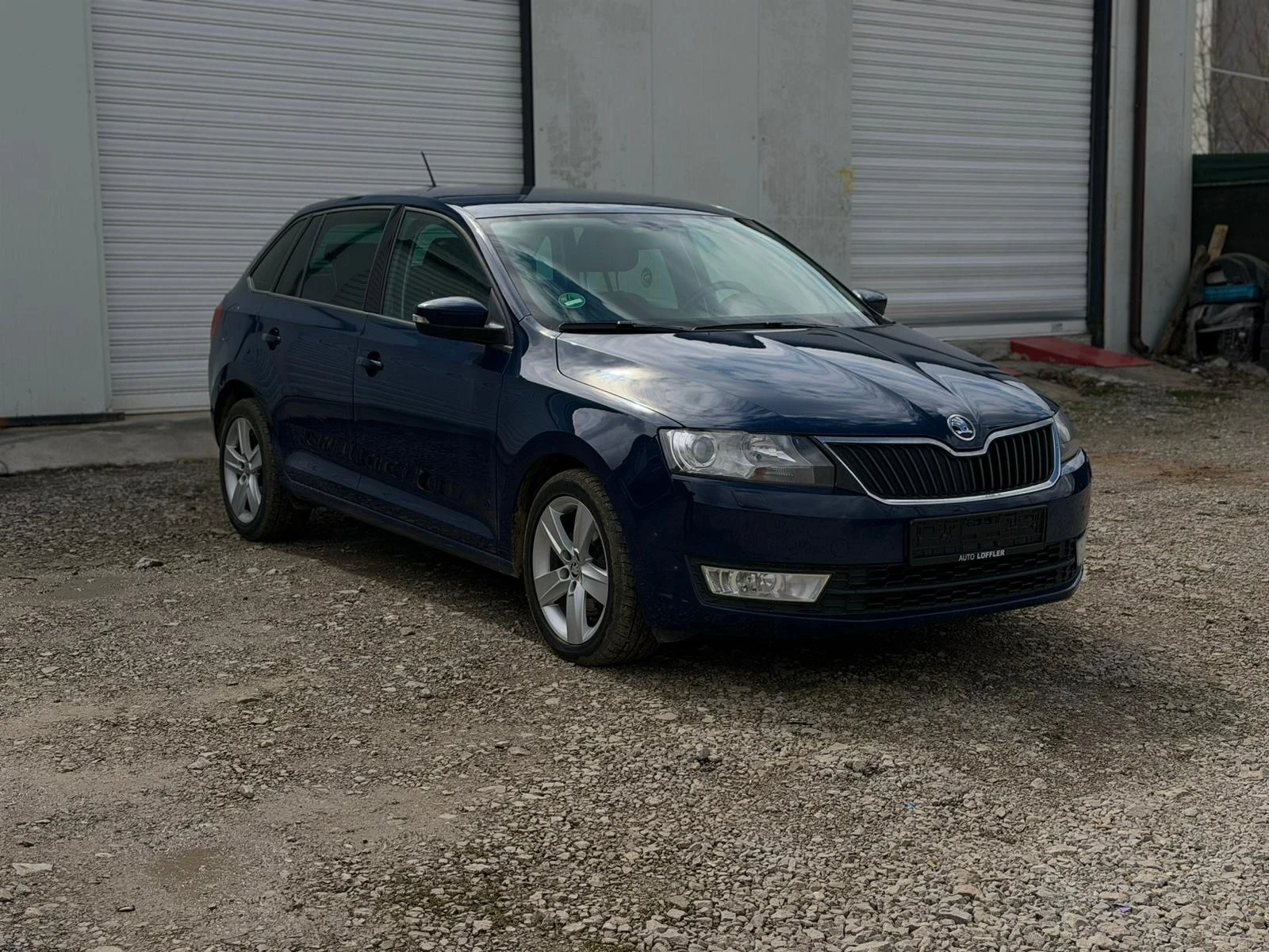 Skoda Rapid, снимка 5 - Автомобили и джипове - 54080496