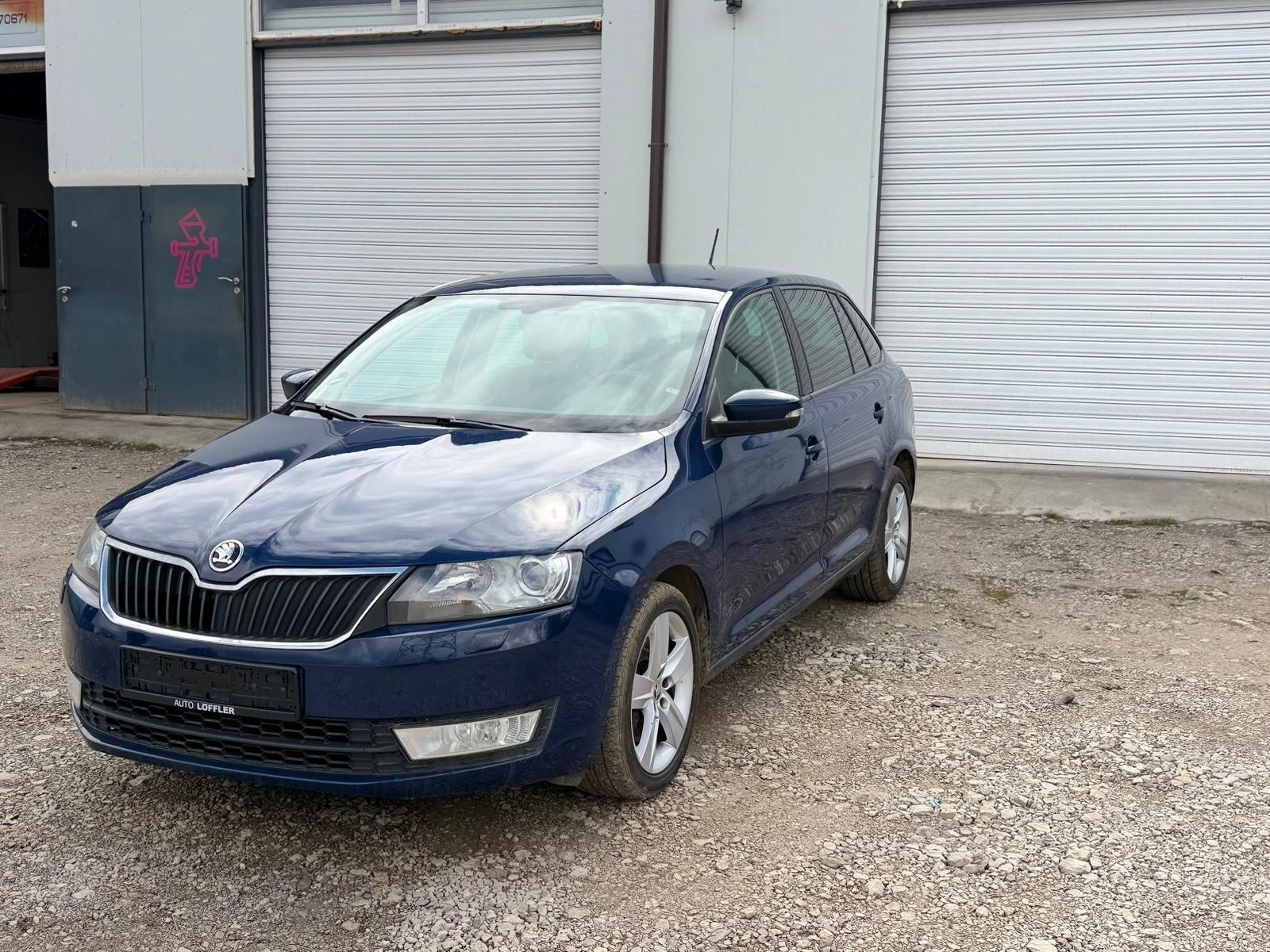 Skoda Rapid, снимка 8 - Автомобили и джипове - 54080496