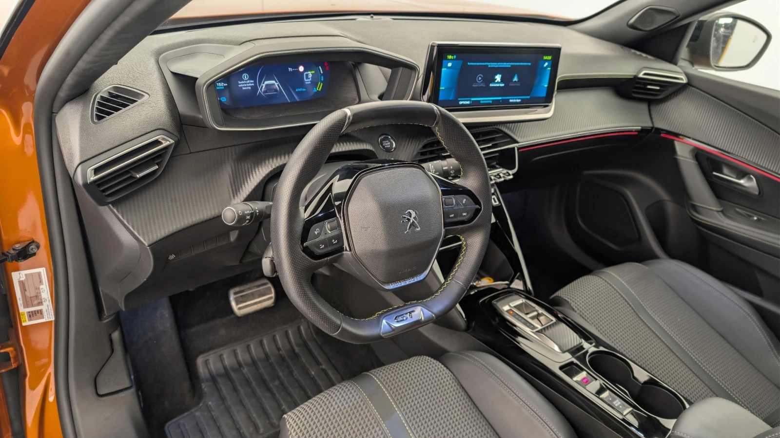 Peugeot 2008 GT, снимка 11 - Автомобили и джипове - 54289986