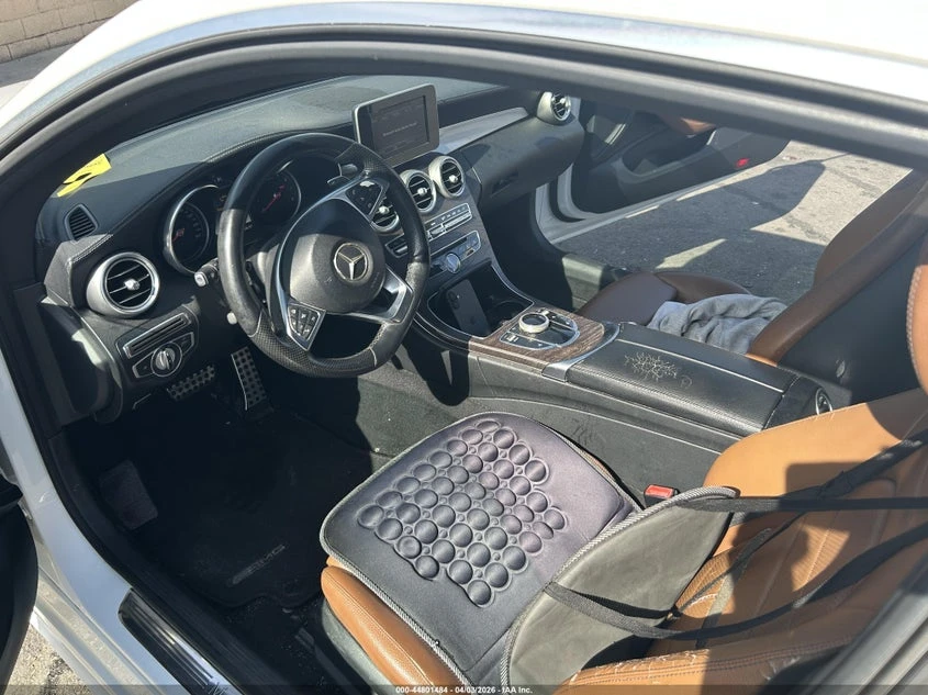 Mercedes-Benz C 300 2.0L I-4 DI, DOHC, VVT, TURBO, 241HP Rear Wheel | Mobile.bg � ����������� 5