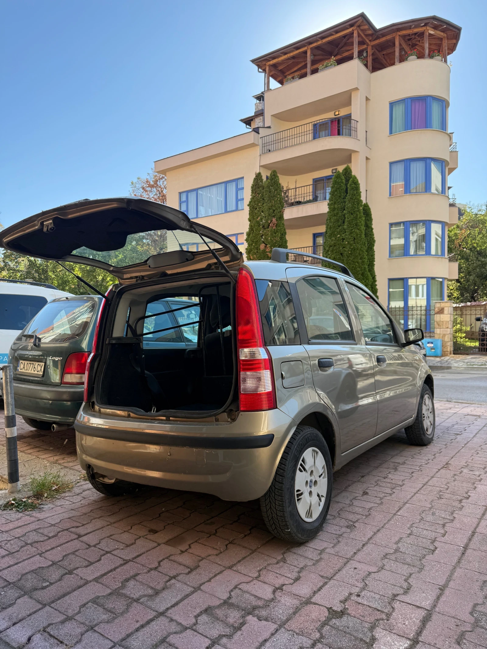 Fiat Panda