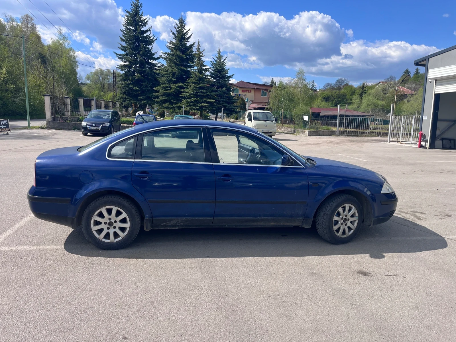 VW Passat, снимка 2 - Автомобили и джипове - 54420524