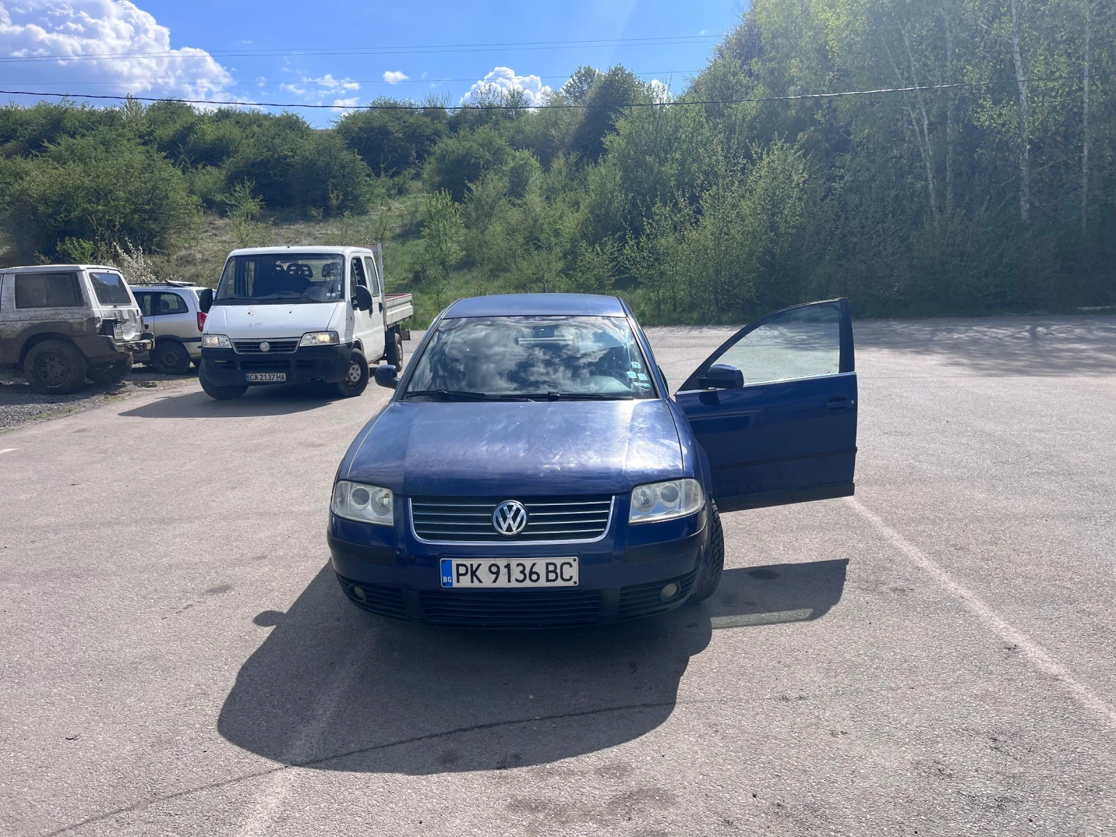 VW Passat, снимка 4 - Автомобили и джипове - 54420524