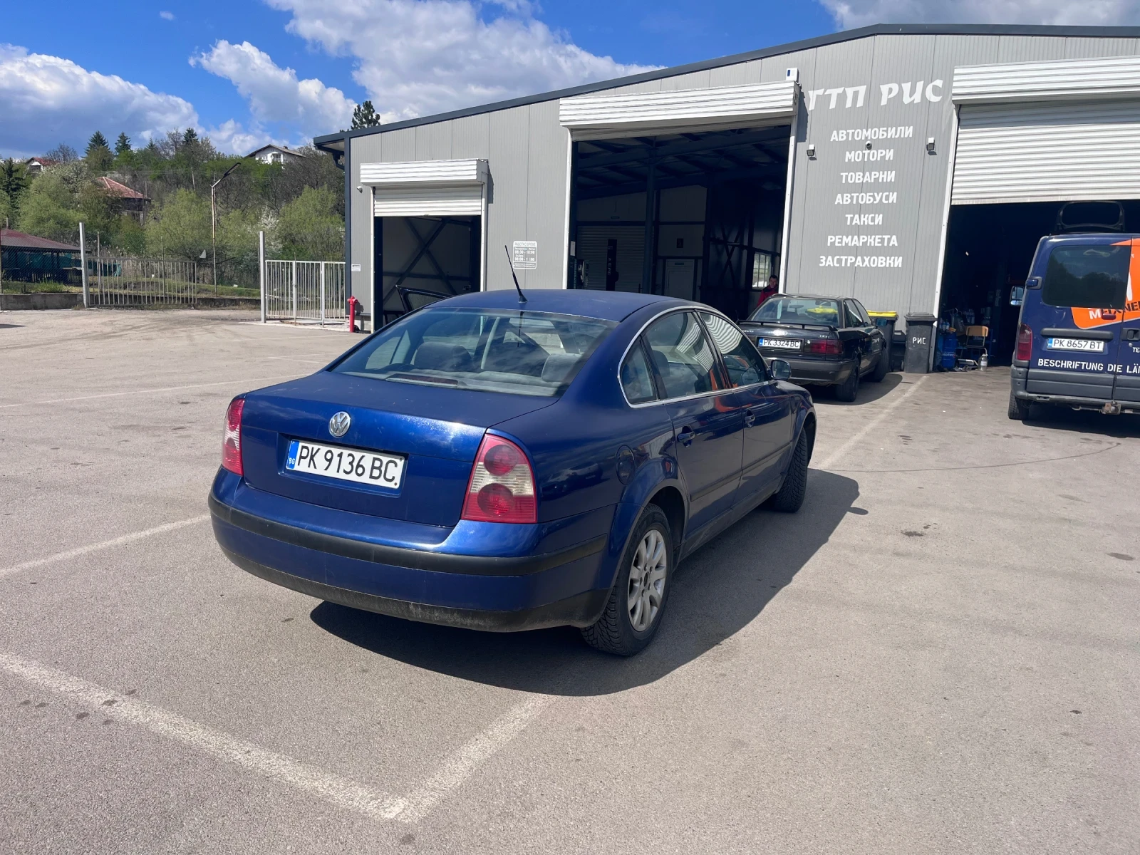 VW Passat, снимка 3 - Автомобили и джипове - 54420524