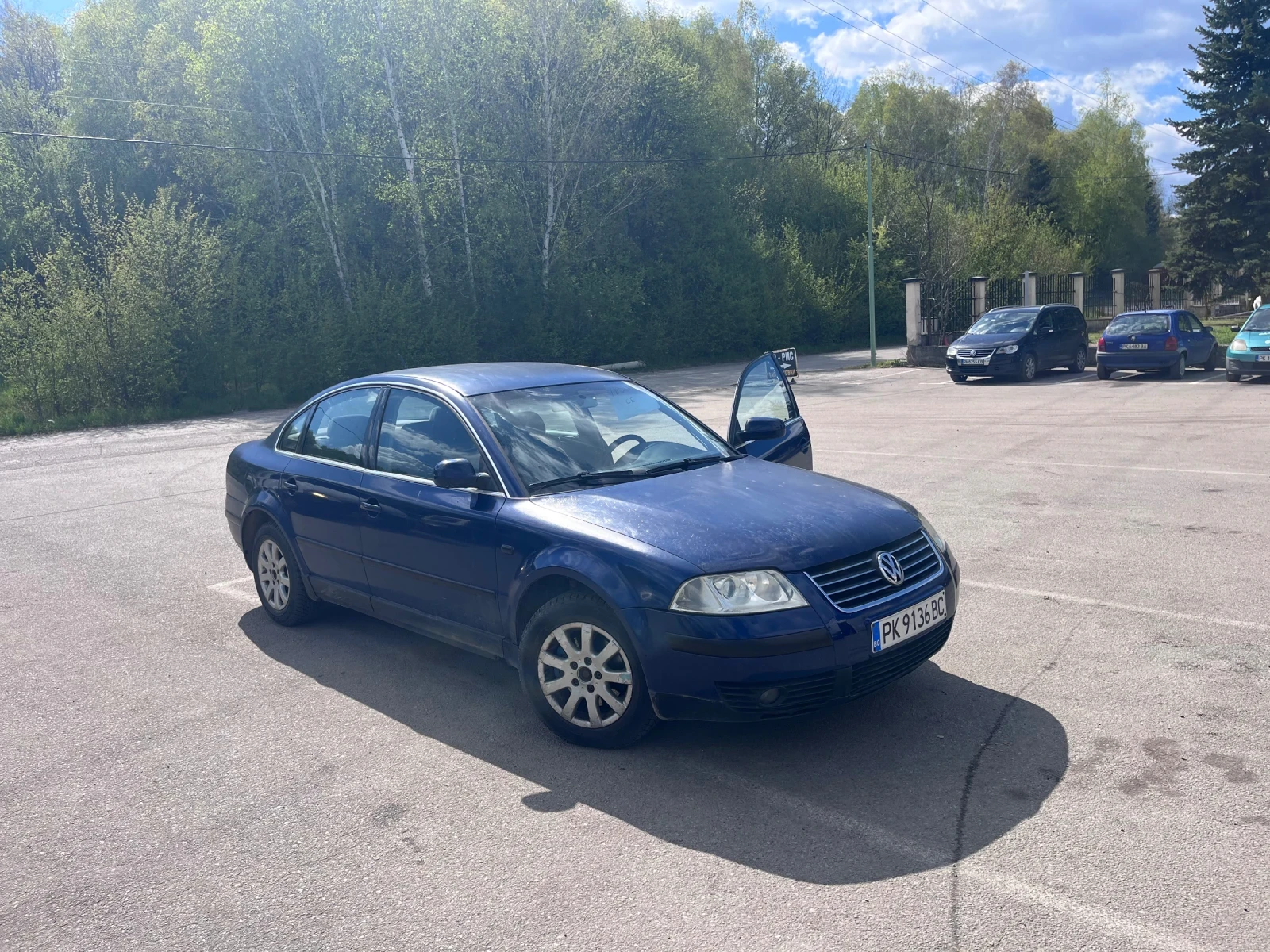 VW Passat
