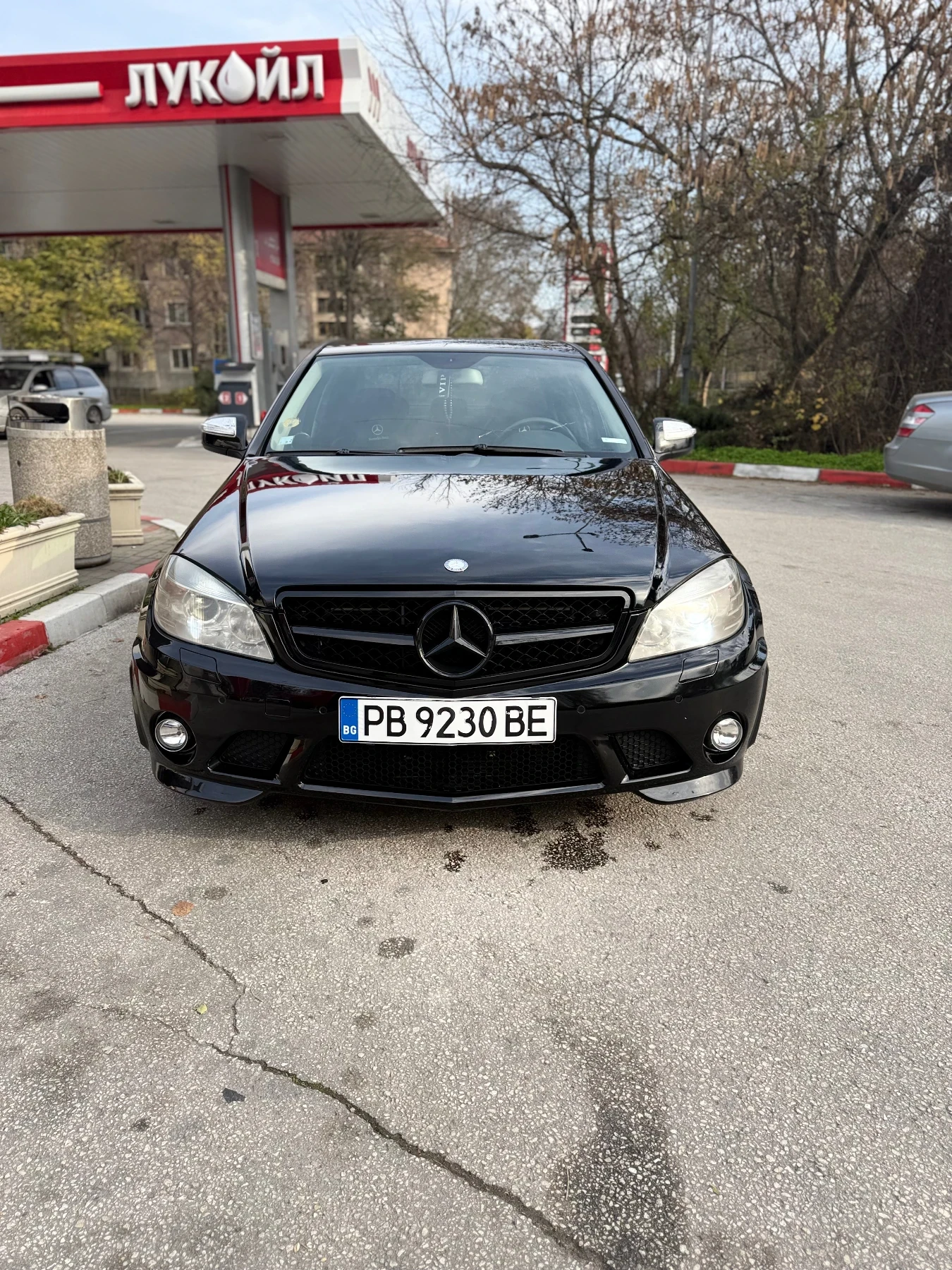 Mercedes-Benz C 220, снимка 3 - Автомобили и джипове - 54567146
