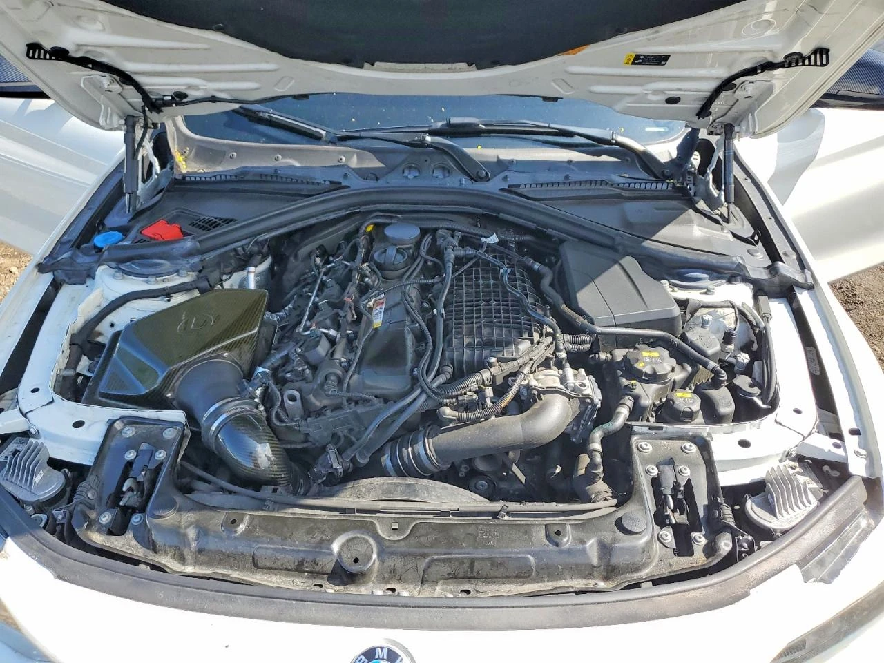 BMW 440 2019 BMW 440I, снимка 11 - Автомобили и джипове - 54580165