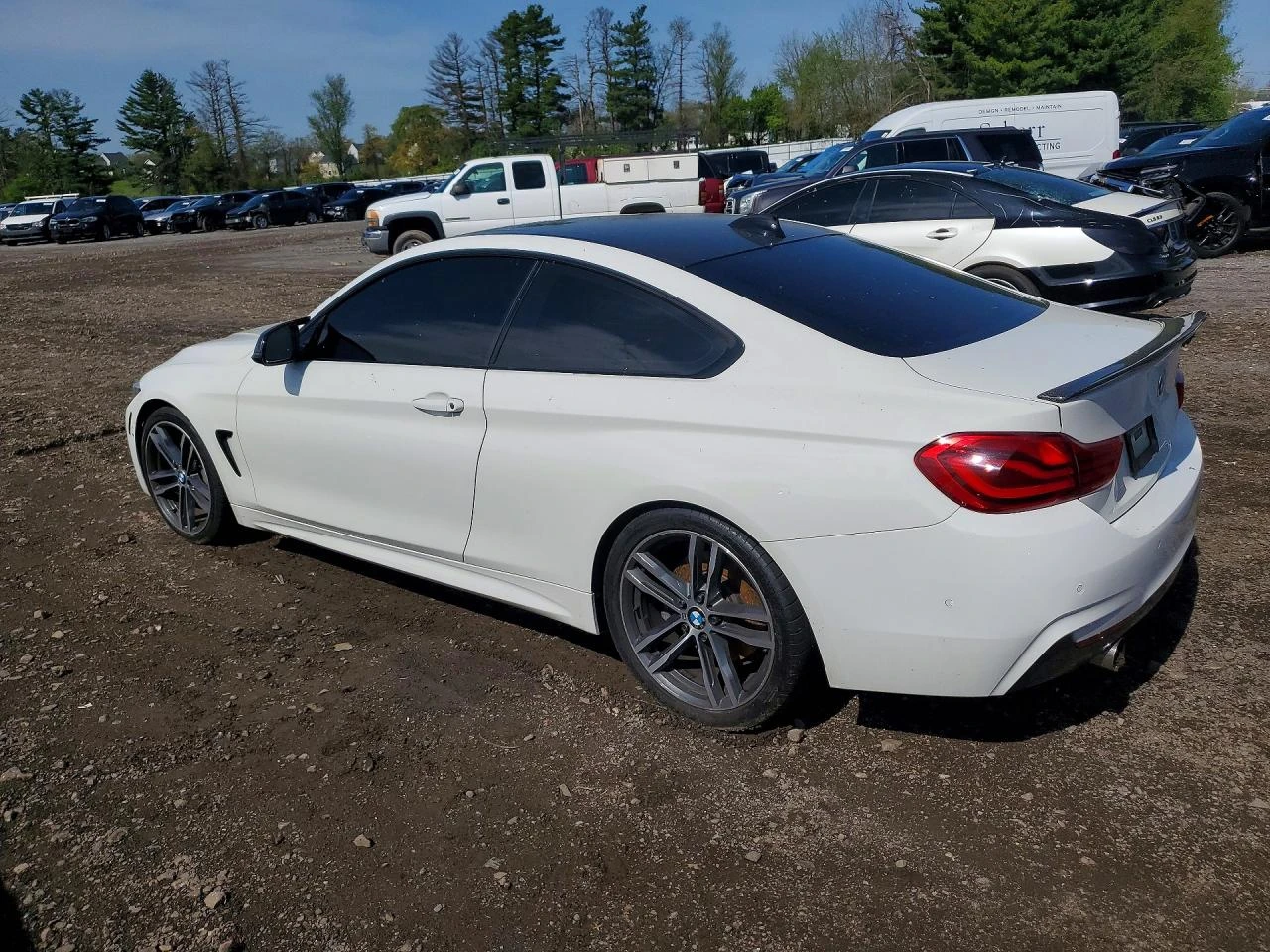 BMW 440 2019 BMW 440I, снимка 6 - Автомобили и джипове - 54580165