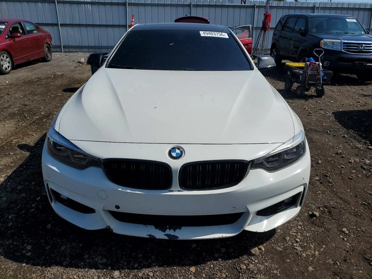 BMW 440 2019 BMW 440I, снимка 2 - Автомобили и джипове - 54580165