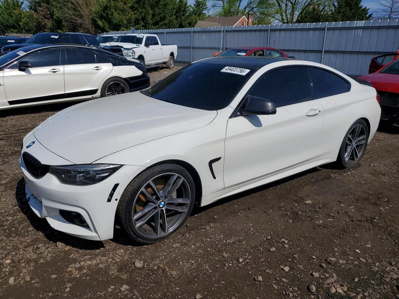 BMW 440 2019 BMW 440I