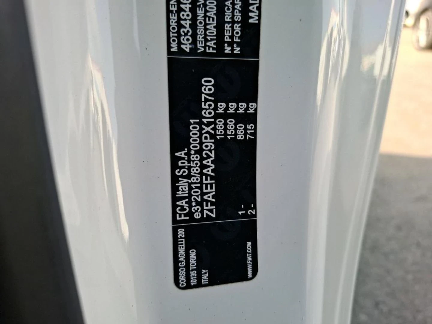 Fiat 500e Само 13000 км, снимка 7 - Автомобили и джипове - 54840628