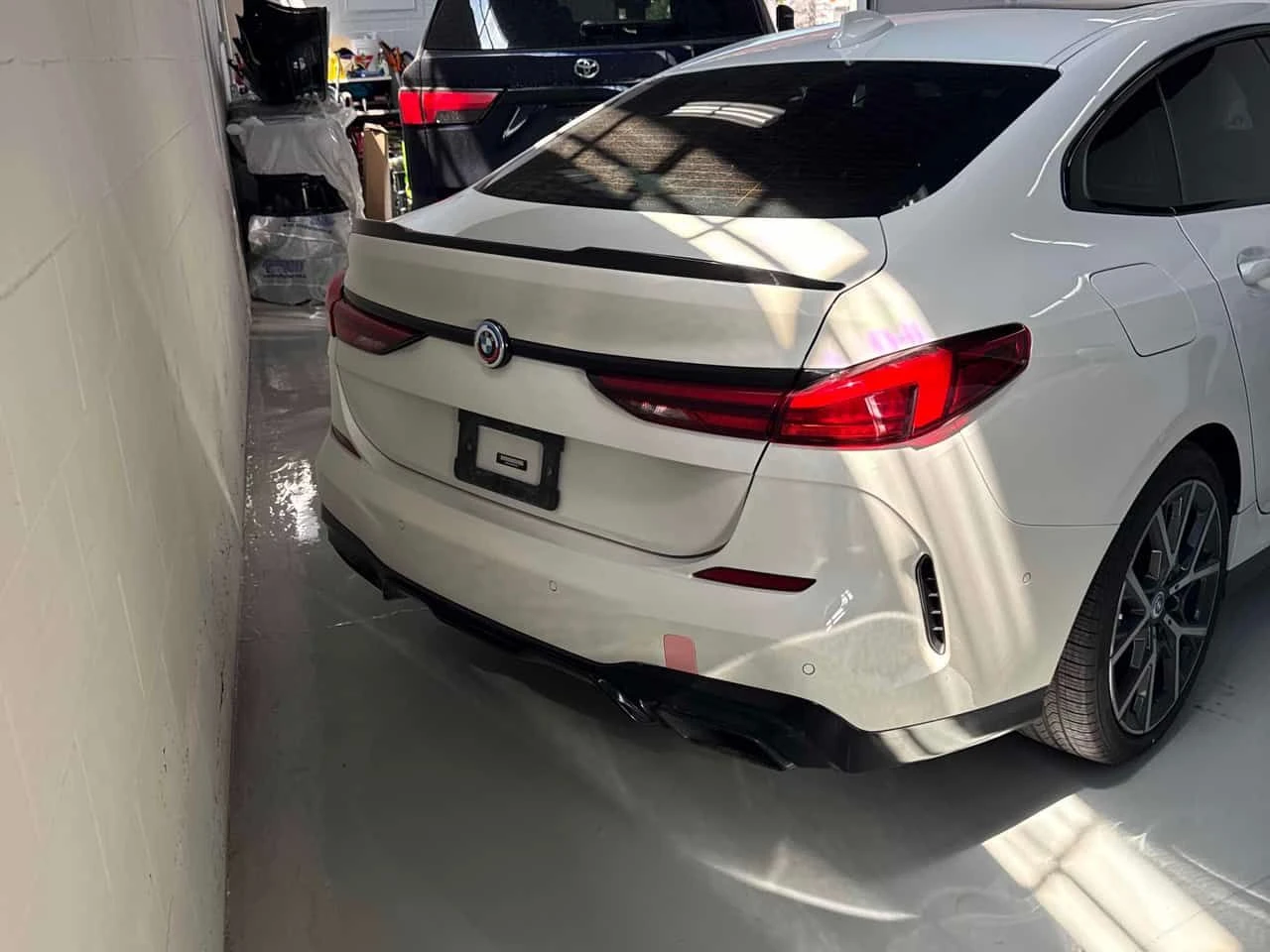 BMW 235 M235i xDrive| CARFAX | БЕЗ ПЪРВОНАЧАЛНА ВНОСКА, снимка 5 - Автомобили и джипове - 54948487