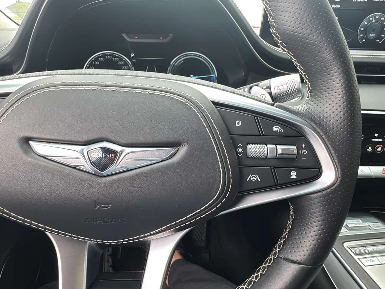 Genesis GV70 * Prestige * АВТОКРЕДИТ БЕЗ ПЪРВОНАЧАЛНА ВНОСКА* , снимка 13 - Автомобили и джипове - 55146710