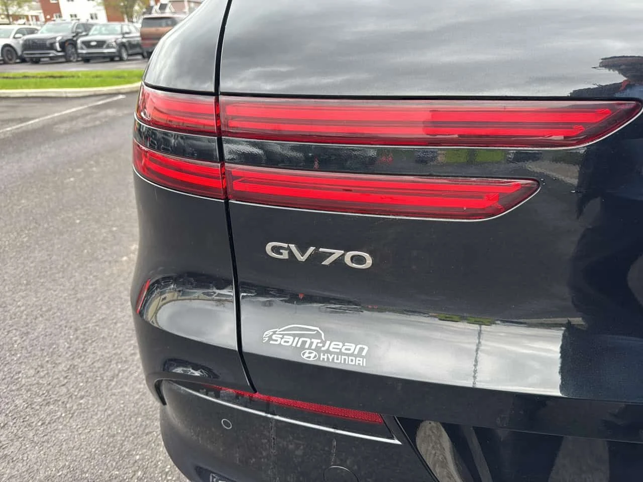 Genesis GV70 * Prestige * АВТОКРЕДИТ БЕЗ ПЪРВОНАЧАЛНА ВНОСКА* , снимка 9 - Автомобили и джипове - 55146710