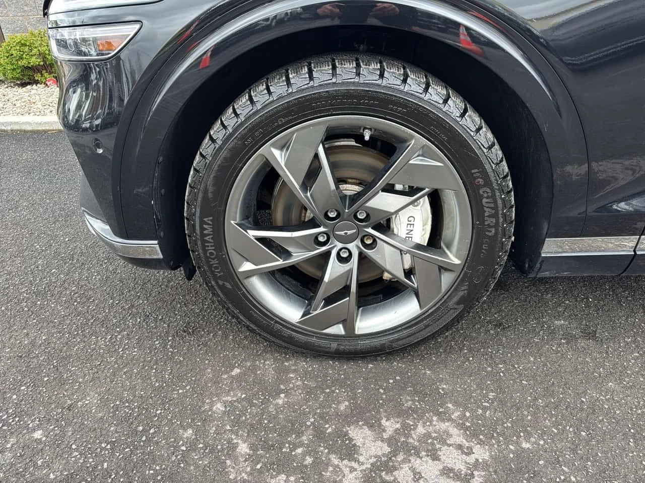 Genesis GV70 * Prestige * АВТОКРЕДИТ БЕЗ ПЪРВОНАЧАЛНА ВНОСКА* , снимка 6 - Автомобили и джипове - 55146710