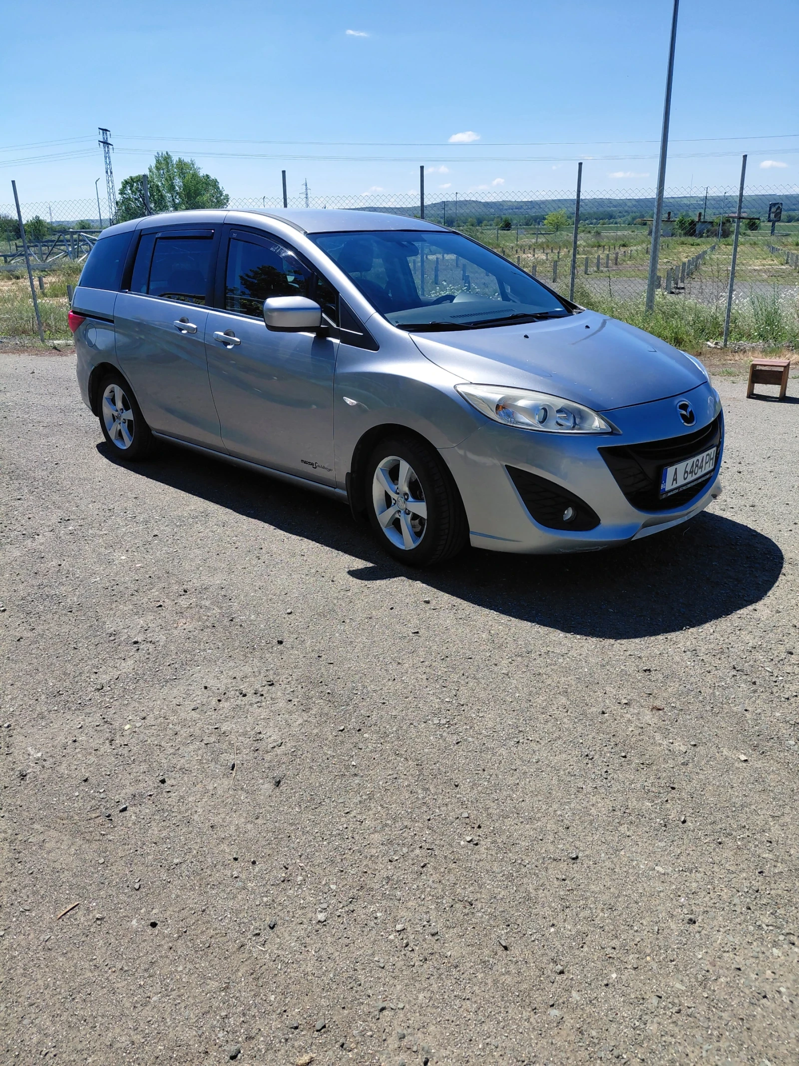 Mazda 5 | Mobile.bg � ����������� 6