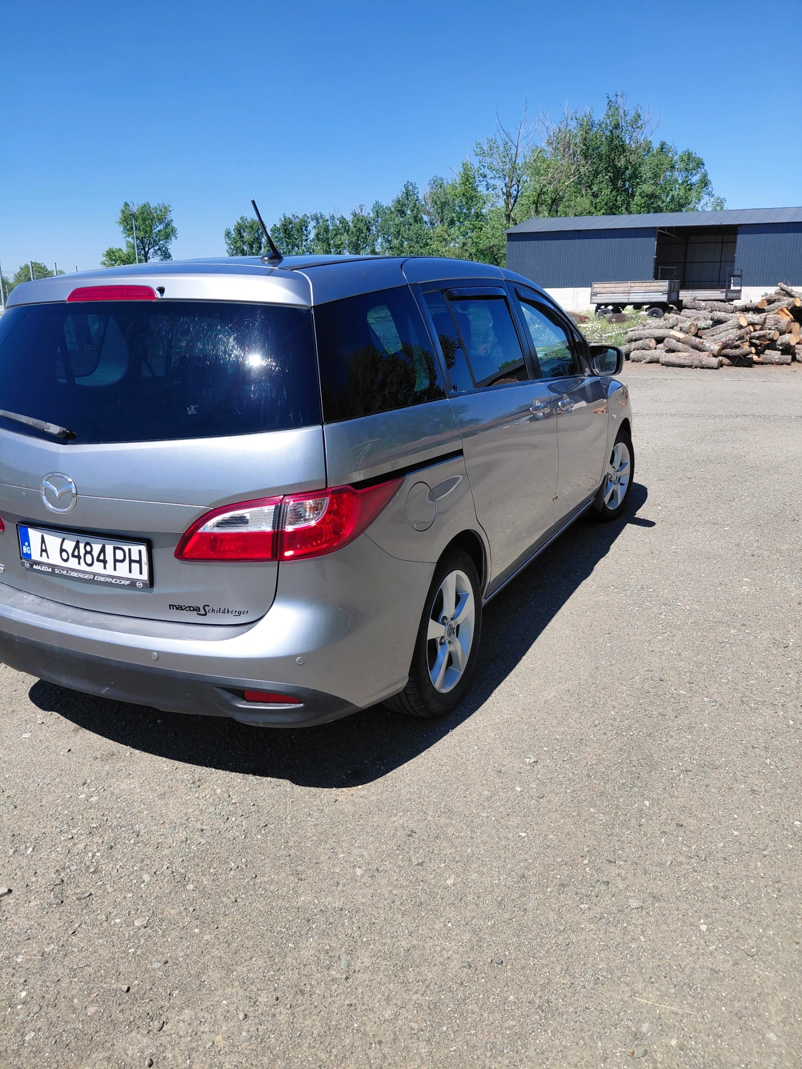 Mazda 5 | Mobile.bg � ����������� 4