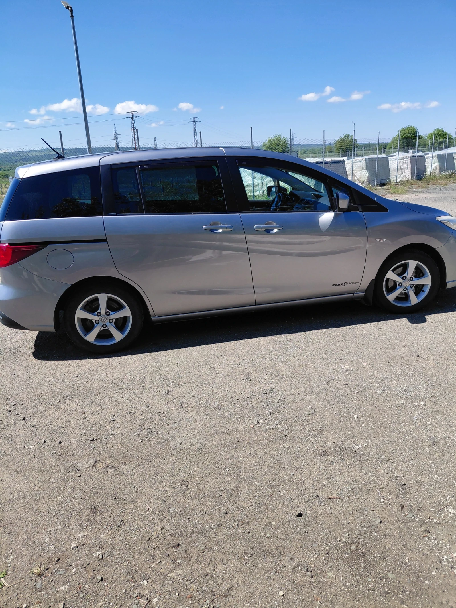 Mazda 5 | Mobile.bg � ����������� 5