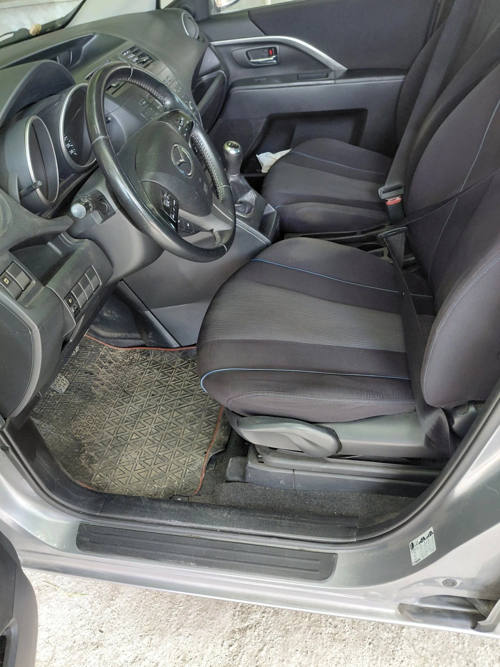 Mazda 5 | Mobile.bg � ����������� 8