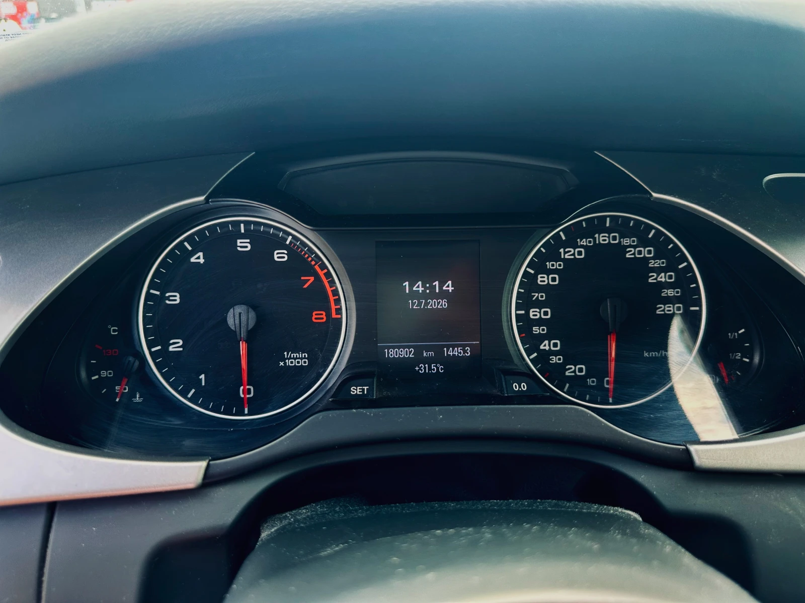 Audi A4 B8, снимка 8 - Автомобили и джипове - 55251638