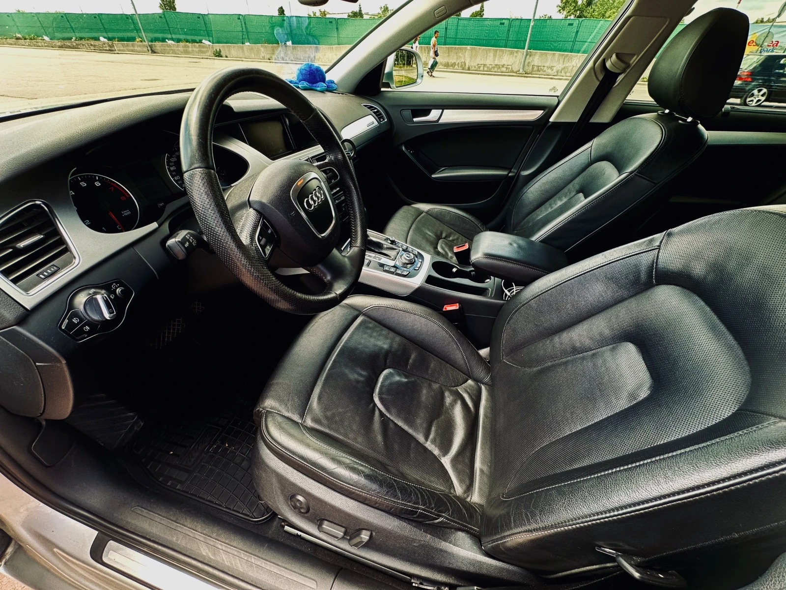 Audi A4 B8, снимка 12 - Автомобили и джипове - 55251638