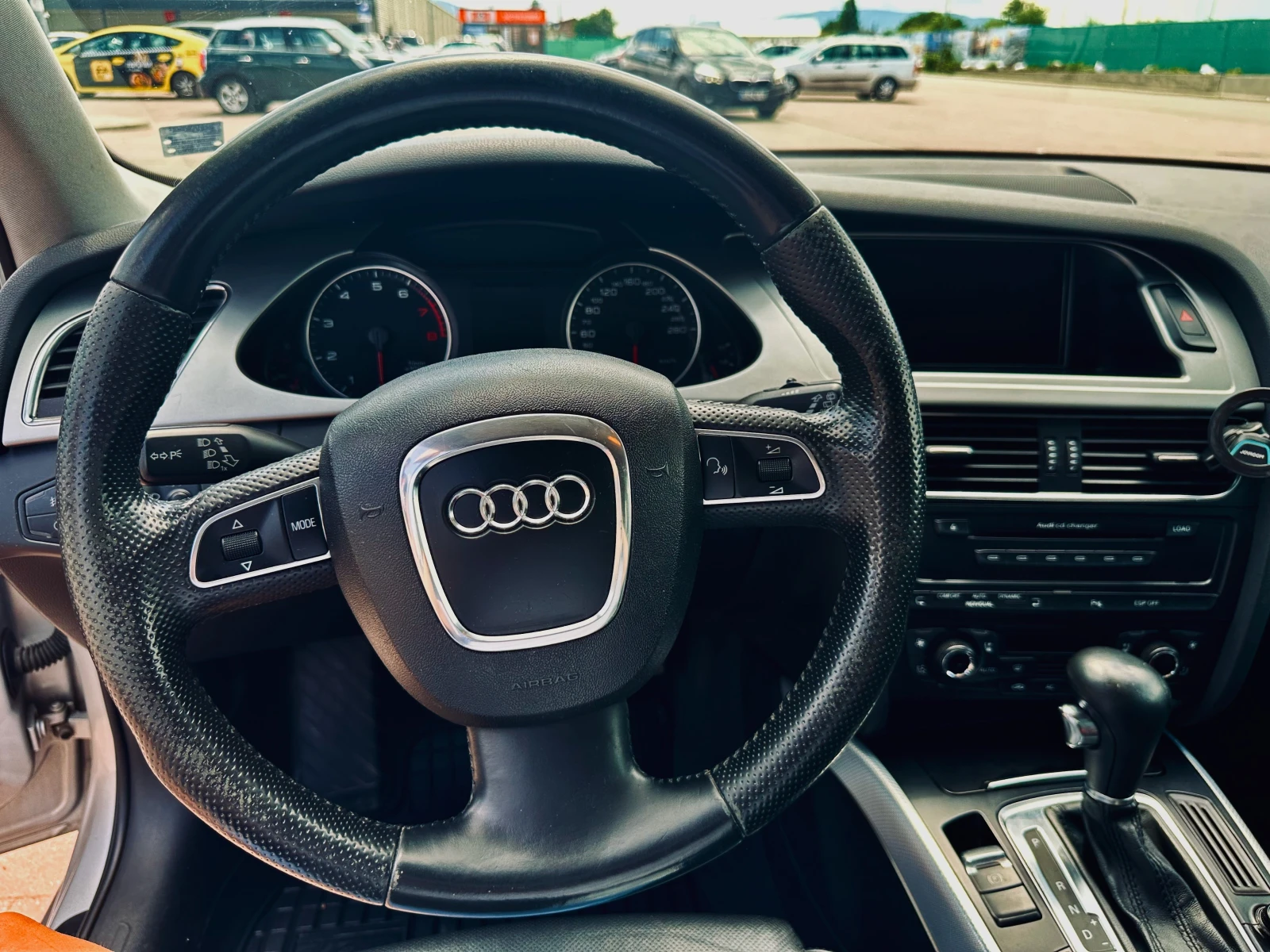 Audi A4 B8, снимка 7 - Автомобили и джипове - 55251638