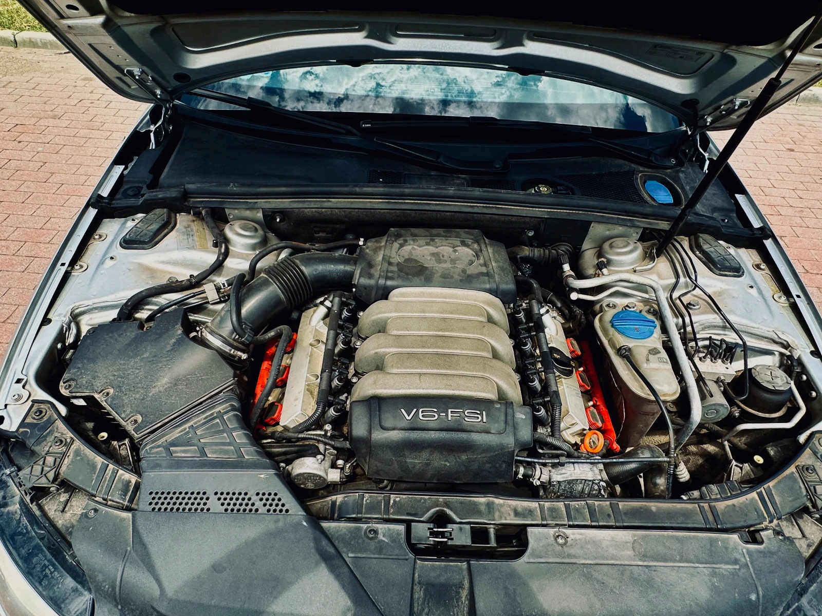 Audi A4 B8, снимка 14 - Автомобили и джипове - 55251638