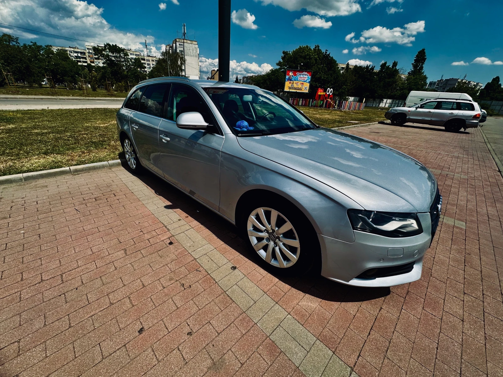 Audi A4 B8, снимка 6 - Автомобили и джипове - 55251638