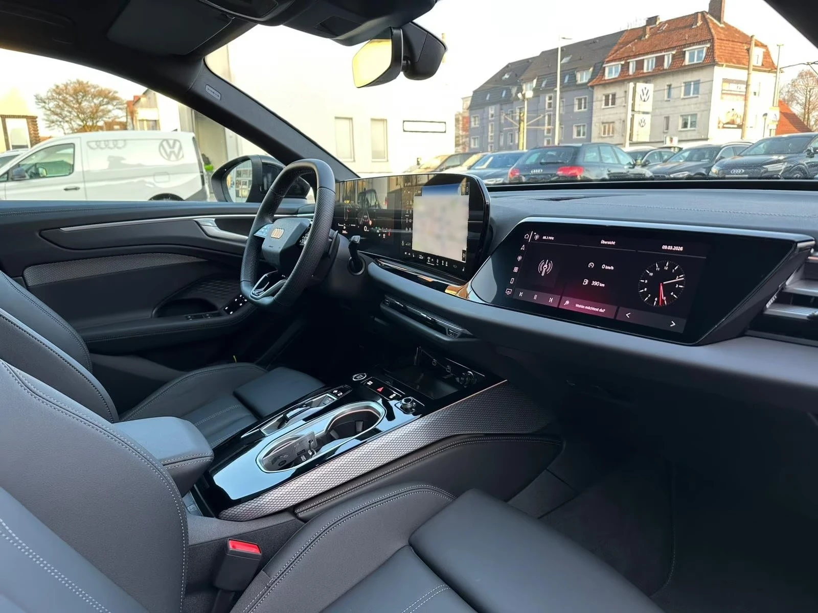 Audi A6 40TDI/ S-LINE/ EDITION ONE/ MMI DISPLAY/ PANO/ 360, снимка 14 - Автомобили и джипове - 55274677