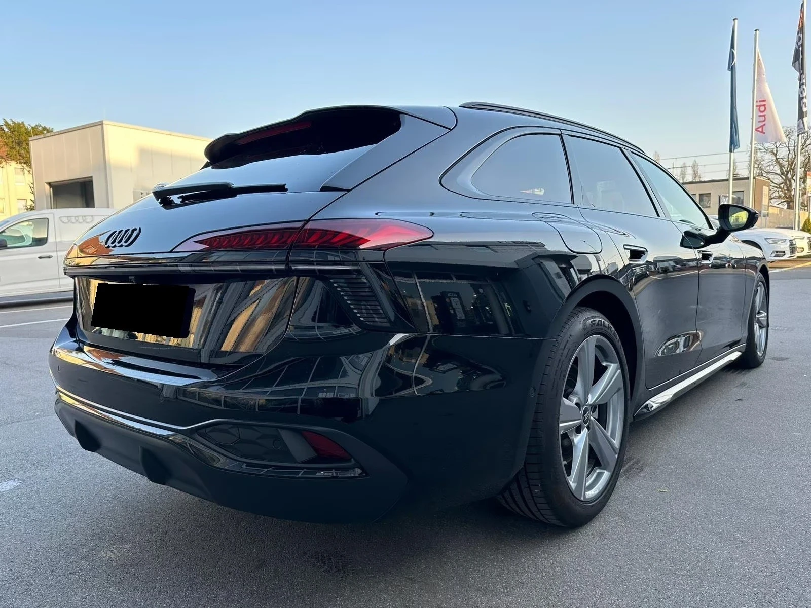 Audi A6 40TDI/ S-LINE/ EDITION ONE/ MMI DISPLAY/ PANO/ 360, снимка 6 - Автомобили и джипове - 55274677