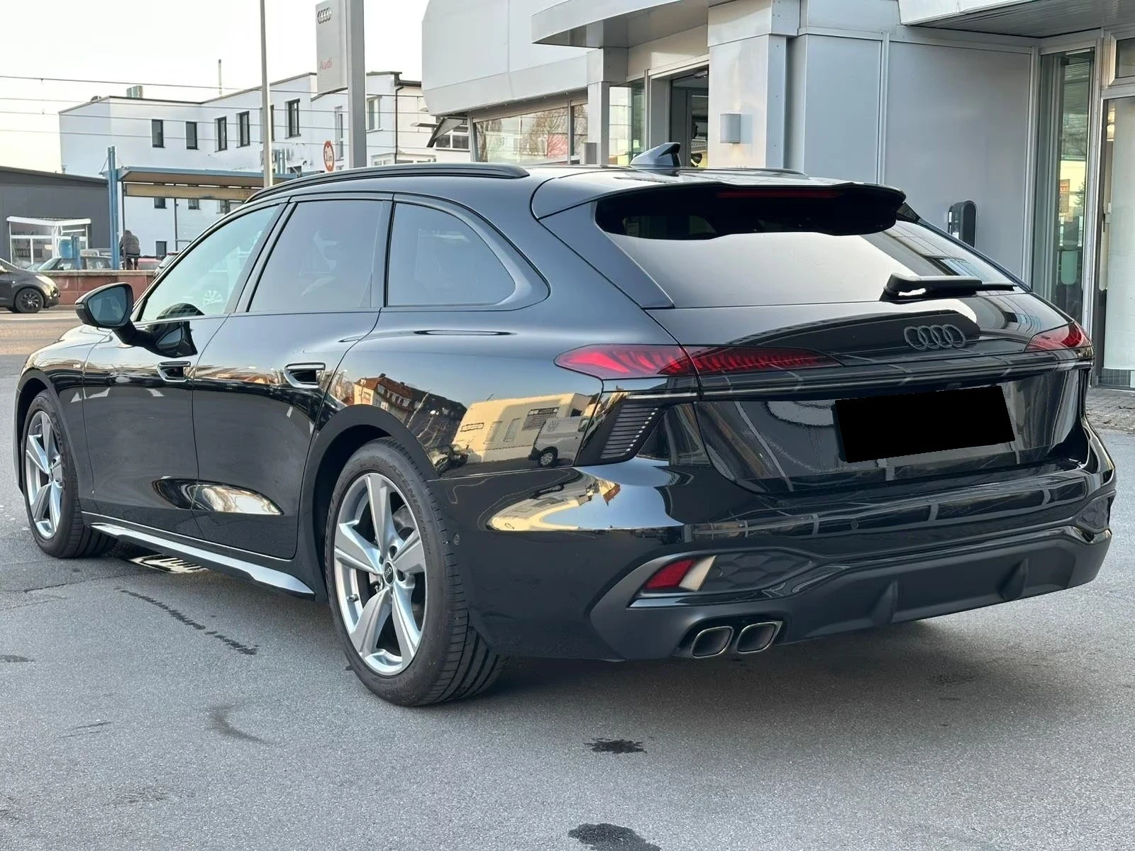 Audi A6 40TDI/ S-LINE/ EDITION ONE/ MMI DISPLAY/ PANO/ 360, снимка 4 - Автомобили и джипове - 55274677