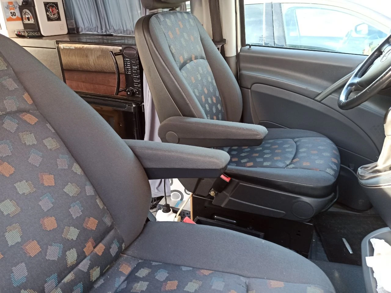 Mercedes-Benz 116 Vito, снимка 9 - Автомобили и джипове - 55316569