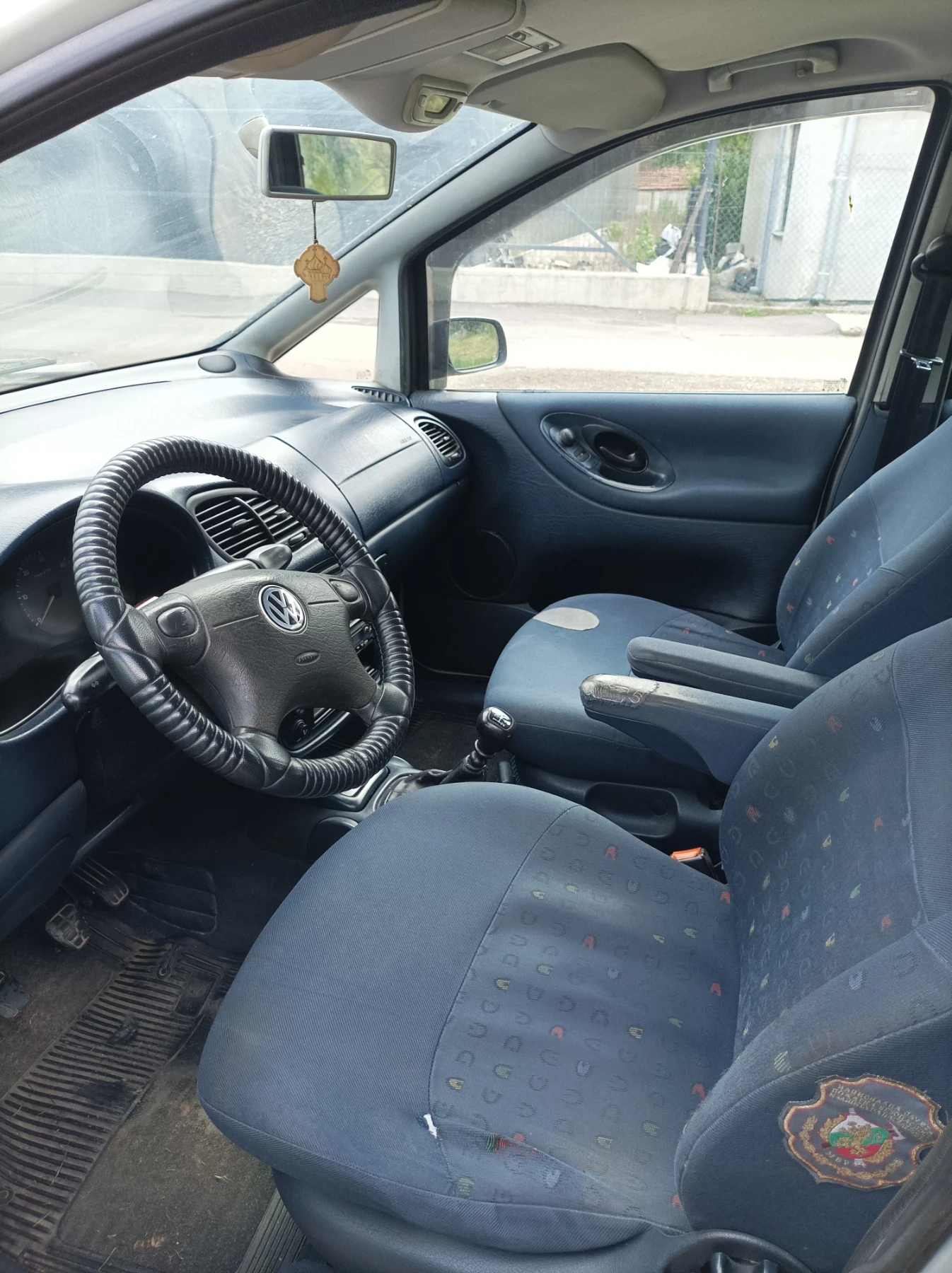 VW Sharan, снимка 5 - Автомобили и джипове - 55425320