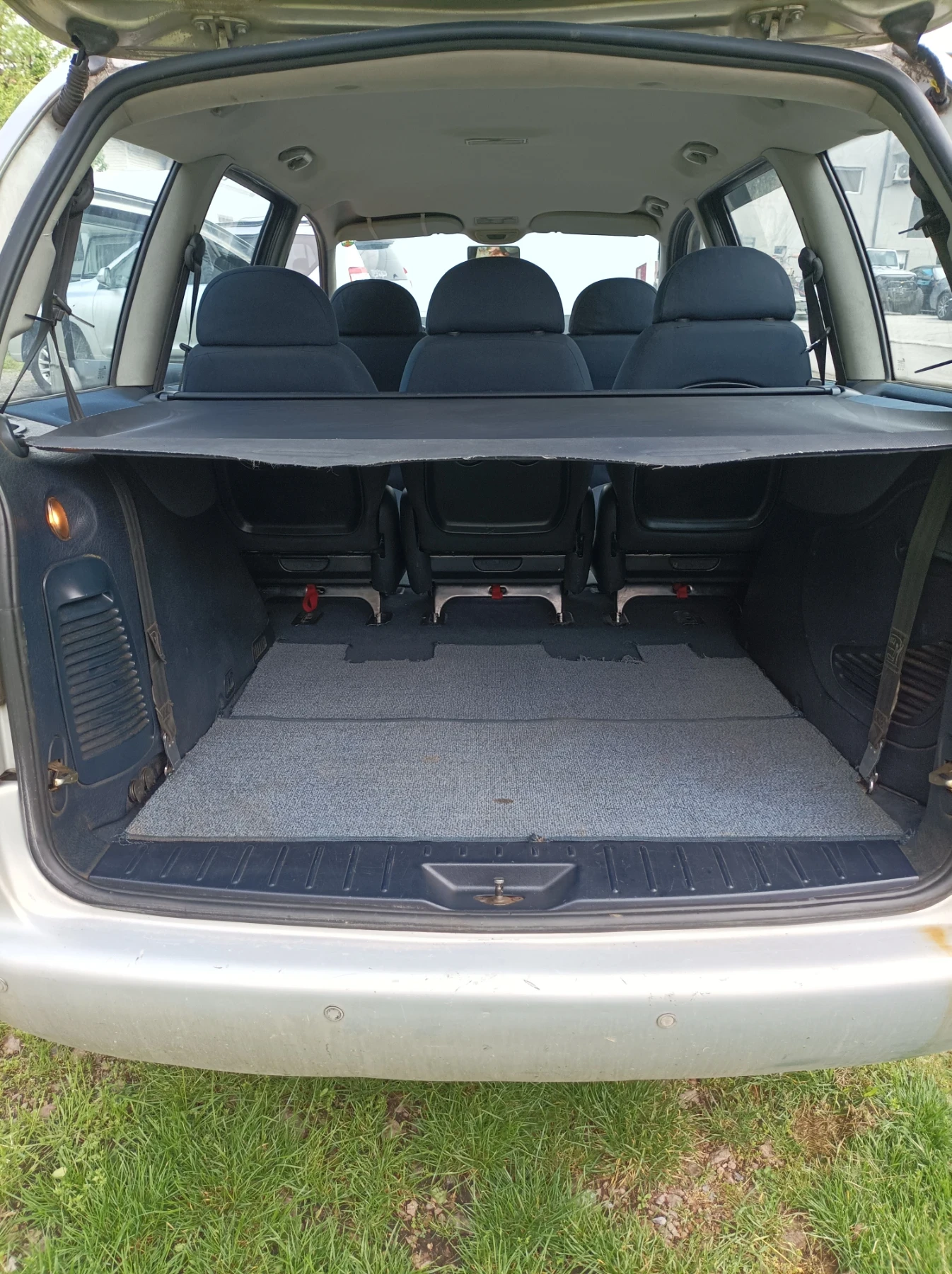 VW Sharan, снимка 9 - Автомобили и джипове - 55425320